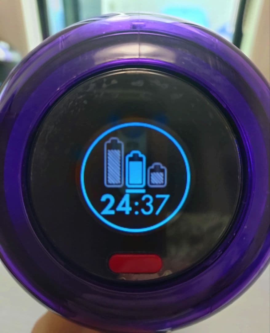 Dyson　sv18コードレスクリーナー　程度良品　フィルター付き