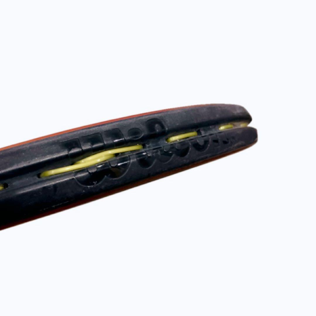 ウィルソン wilson BLX ツアーリミテッド 硬式テニスラケット　エナン