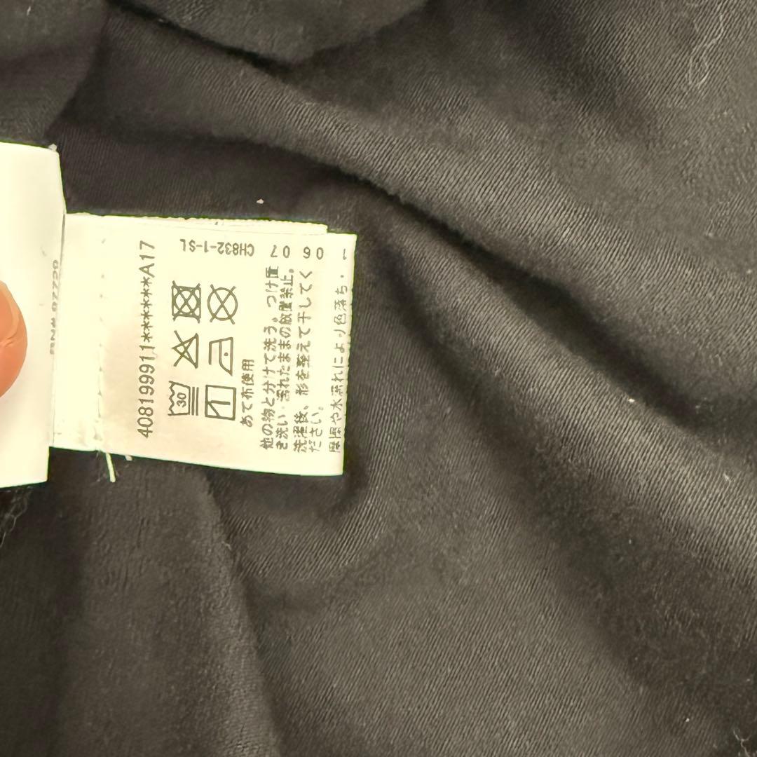 ★新品未使用本物★Chrome Hearts クロムハーツ　キャミソールブラック