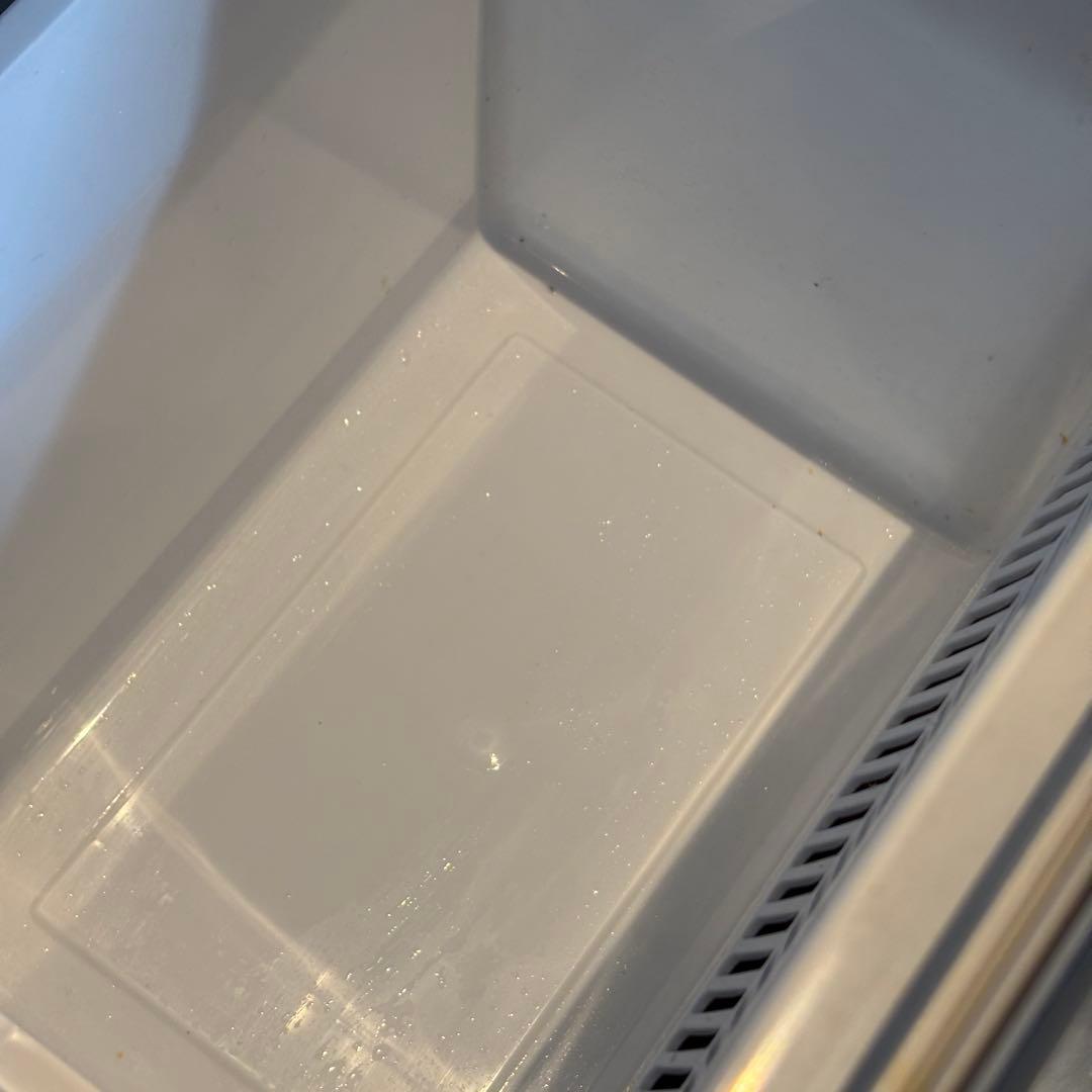 【大阪市内引取限定】AQUA 二段式　冷蔵庫　AQR-13H (S) 19年製