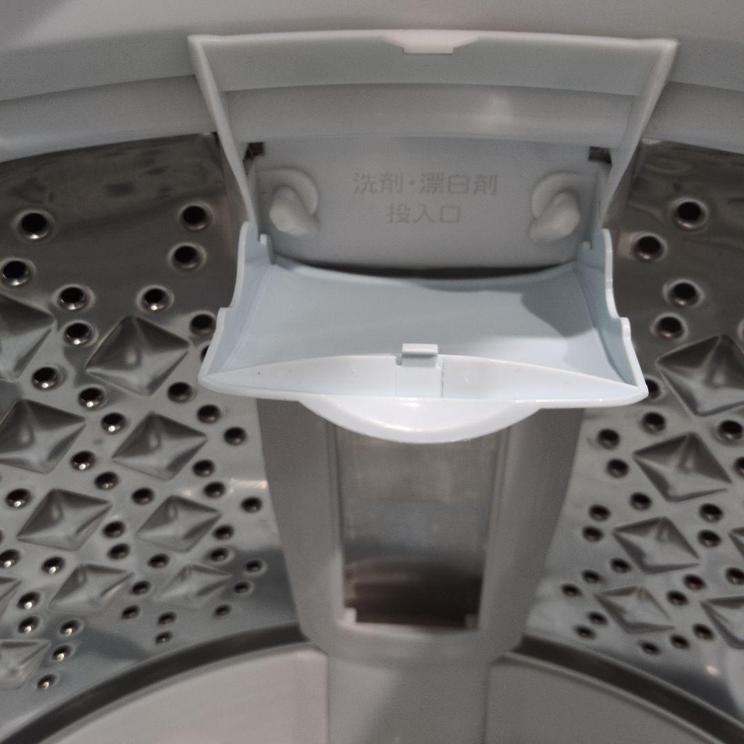 東芝 AW-8DH2(W) 8kg 縦型洗濯機 2022年製