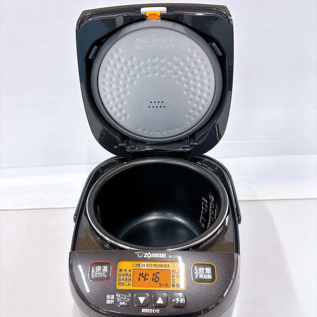 2024年製 象印 極め炊き NL-DT18-BA炊飯ジャー