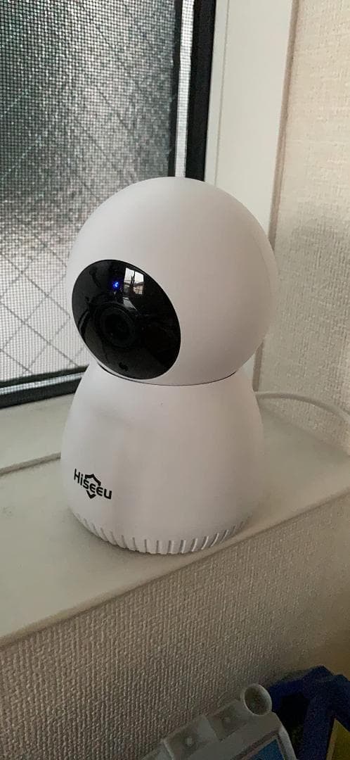 高画質・多機能防犯カメラ！300万画素、双方向音声、暗視撮影、動体検知