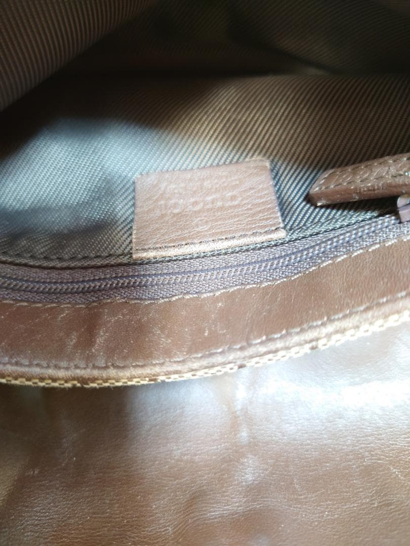 GUCCI GGロゴ ウエストバッグ ポーチ T25030104