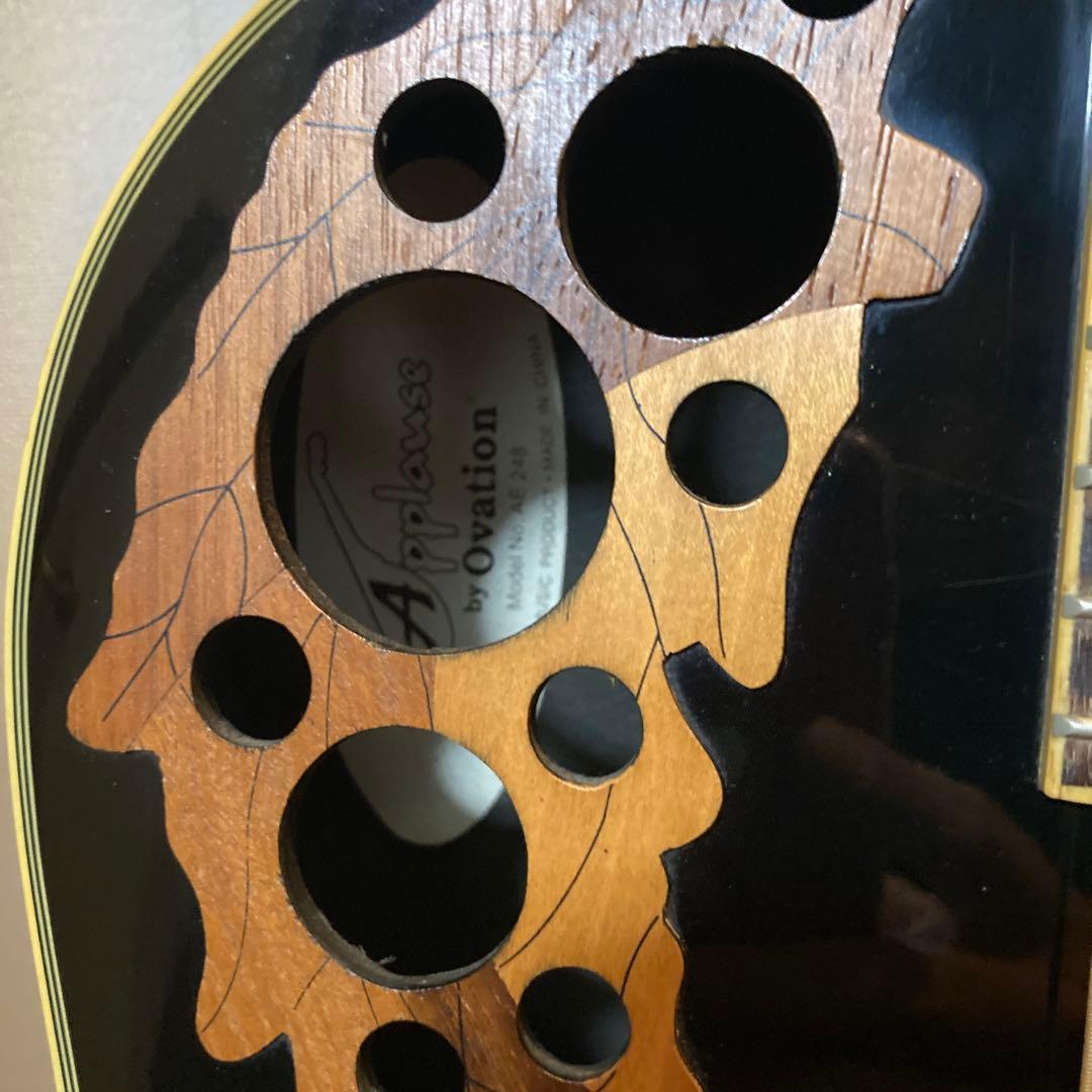 【K K】Ovation Applause AE246