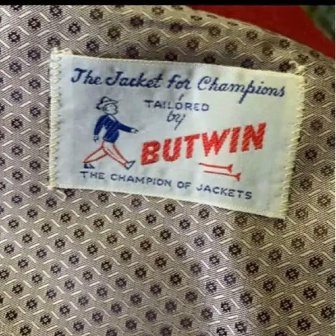BUTWIN スタジャン、アワードジャケット14 デットストック