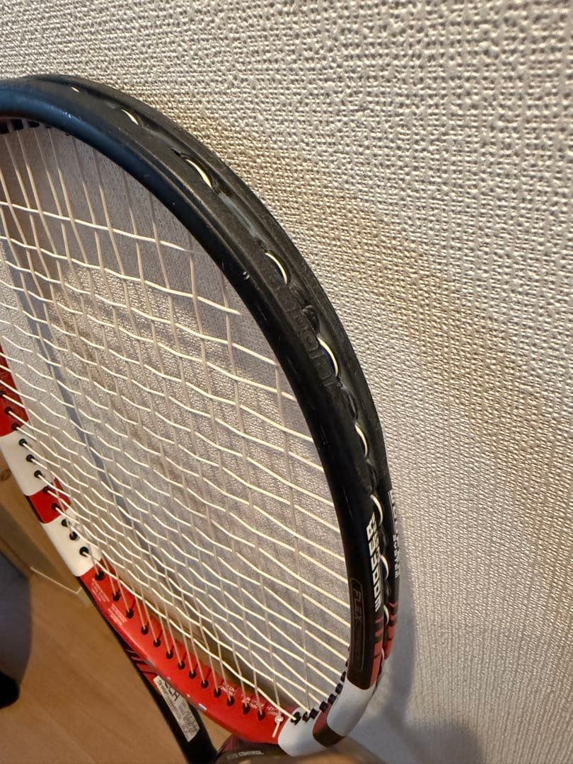 Babolat Pure Control tour テニスラケット G2