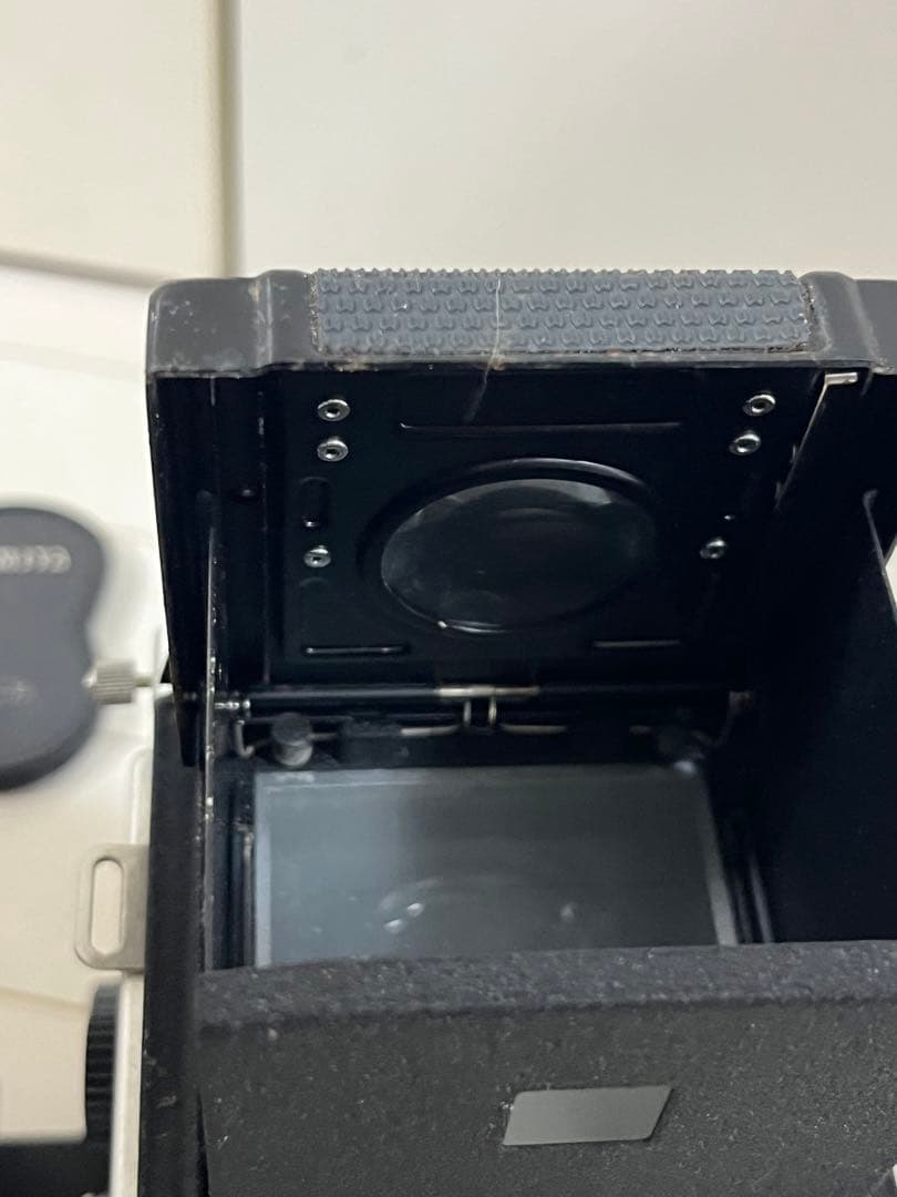 た*り様 MAMIYA C220 PROFESSIONAL 80mm F2.8