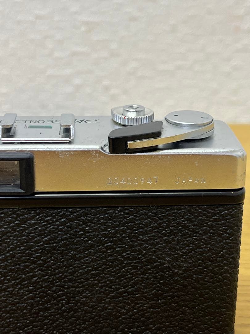 YASHICA ヤシカ ELECTRO35 MC フィルムカメラ