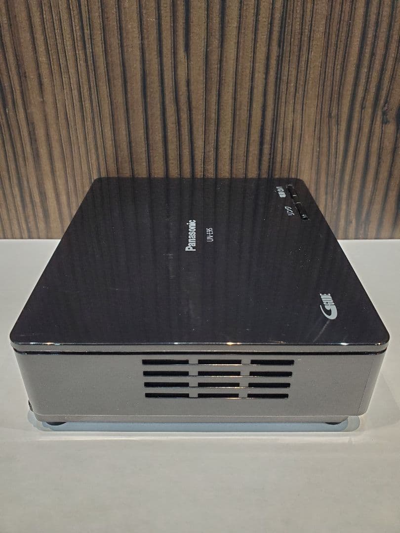 Panasonic UN-E9S テレビ　チューナー　付属品あり　すぐ使えます