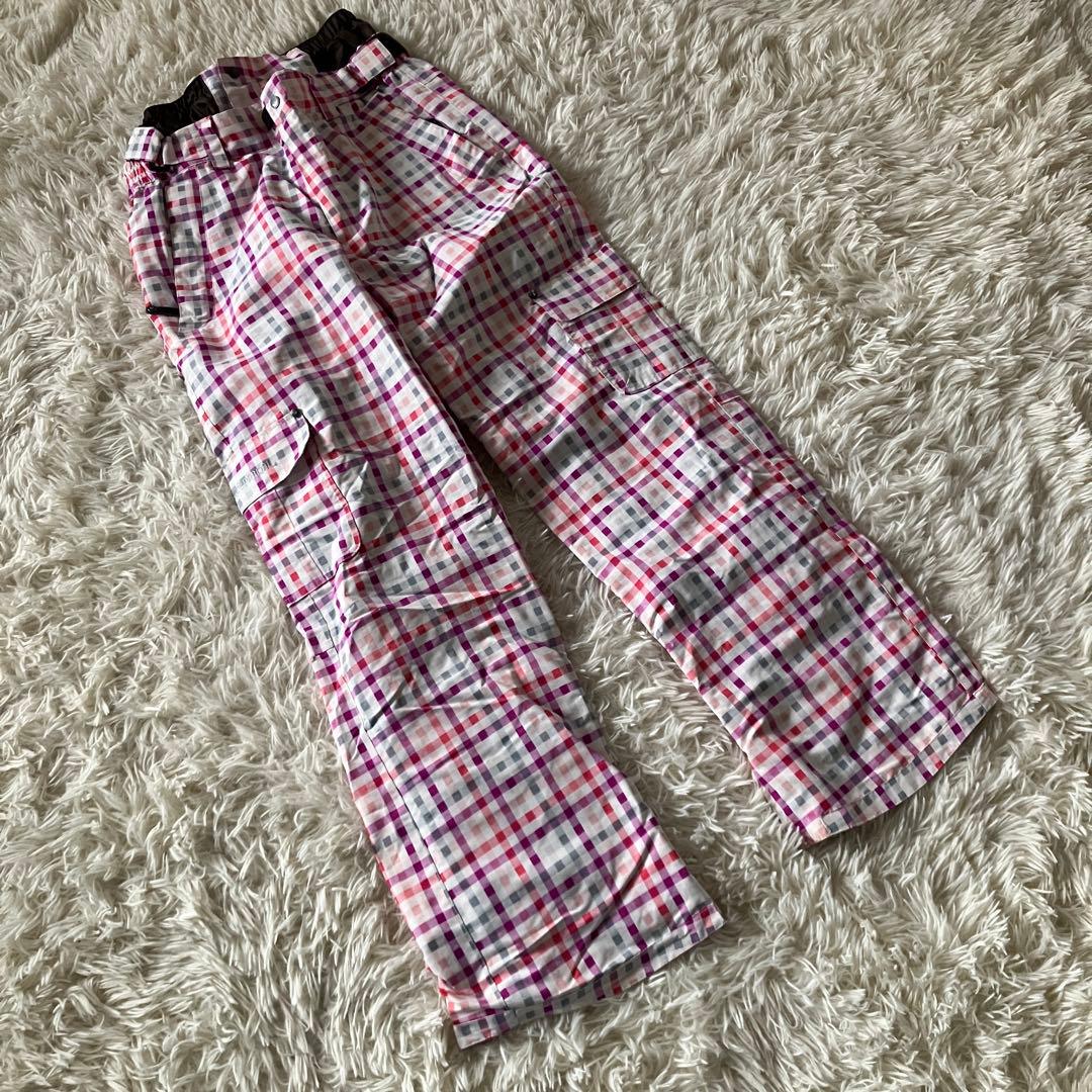 #Y10✨ICEPADAL✨スキー スノボ ウェア 上下 レディースL