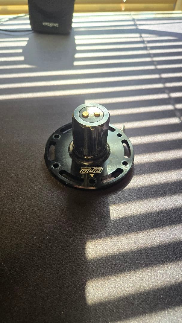 DND クイックリリース