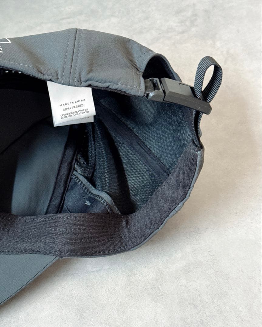 美品 ★ MARK&LONA 2025 キャップ CODE 帽子 マーク&ロナ