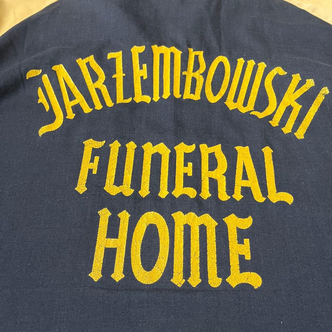 King Louie★ボーリングシャツ★USA製★刺繍入り