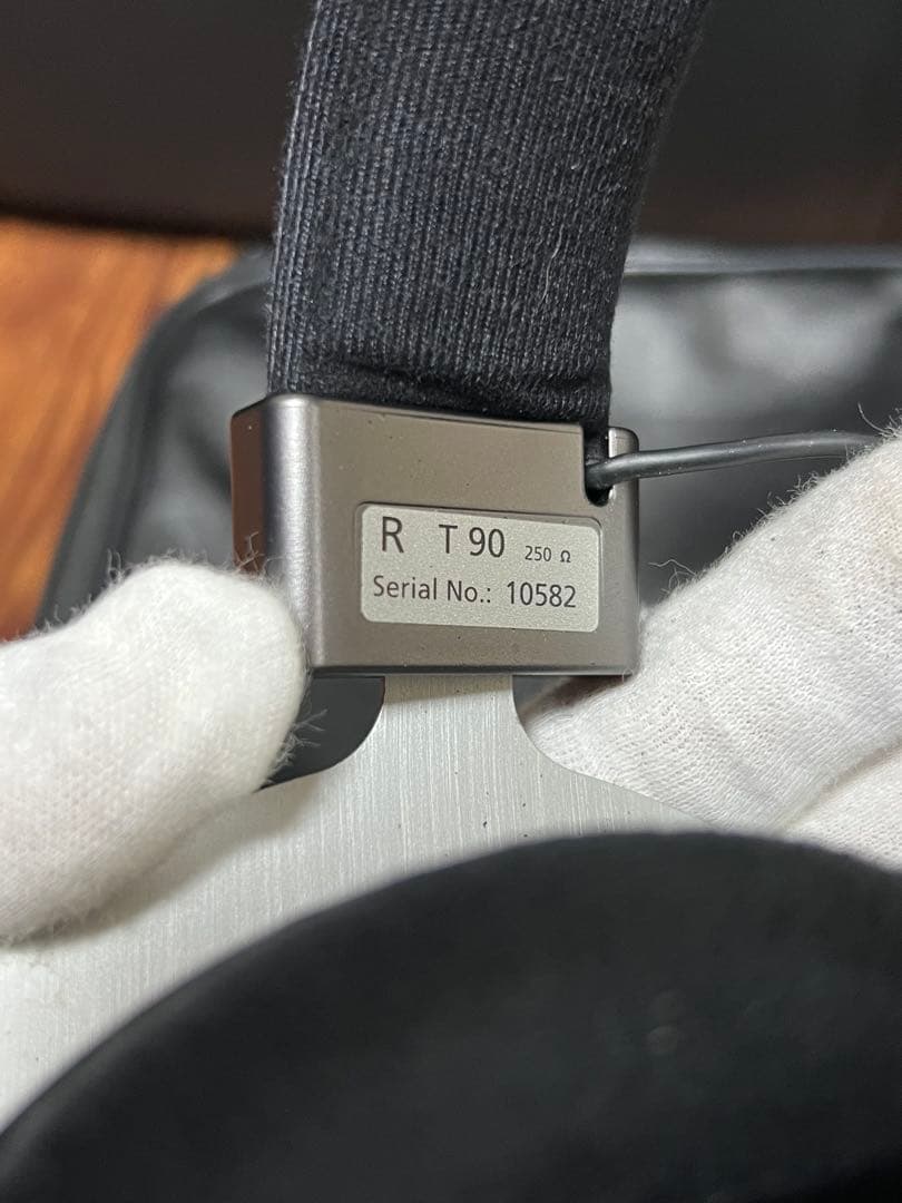 beyerdynamic T90 ヘッドホン