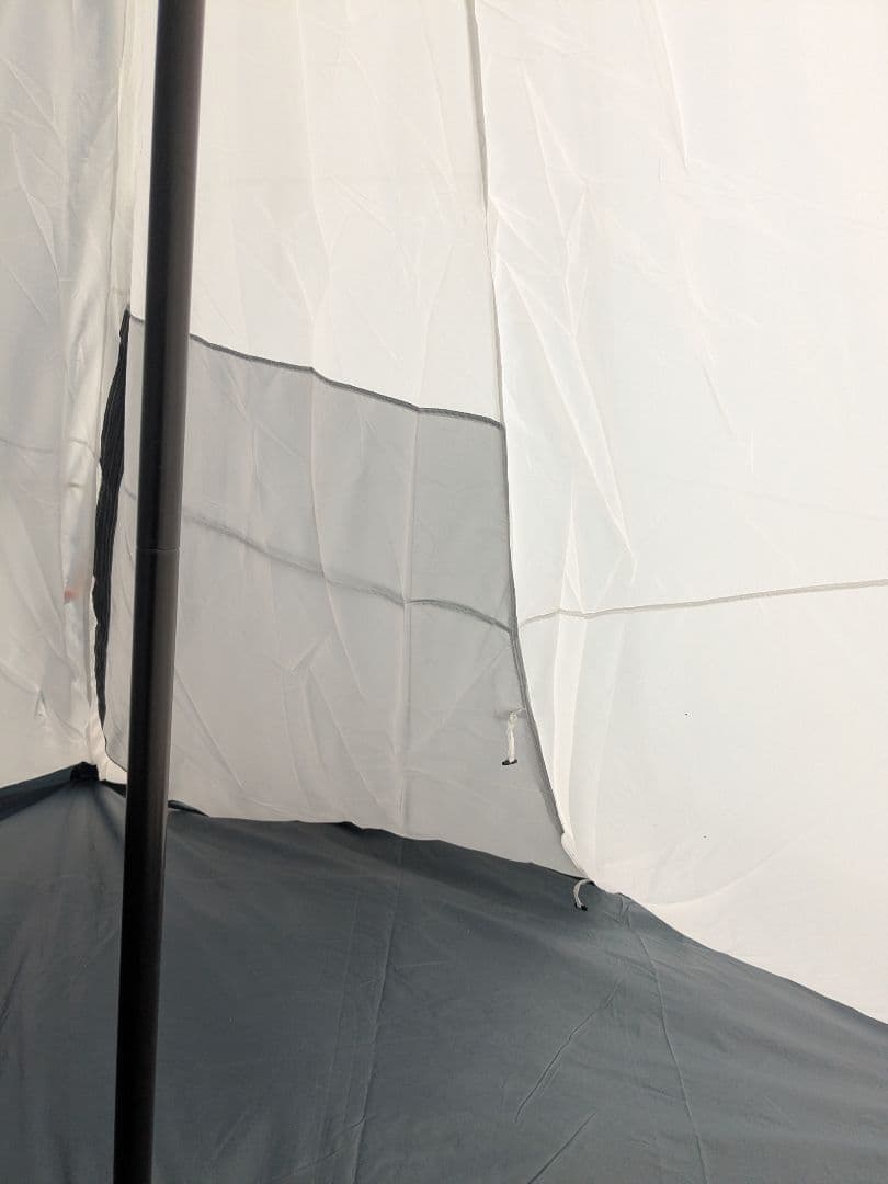 【美品】キャプテンスタッグ　オクタゴン460UV　UA-35　ワンポールテント