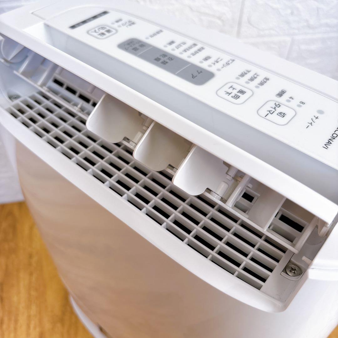 美品だけど訳あり　F-YZTX60 パナソニック 衣類乾燥除湿機 2020年製