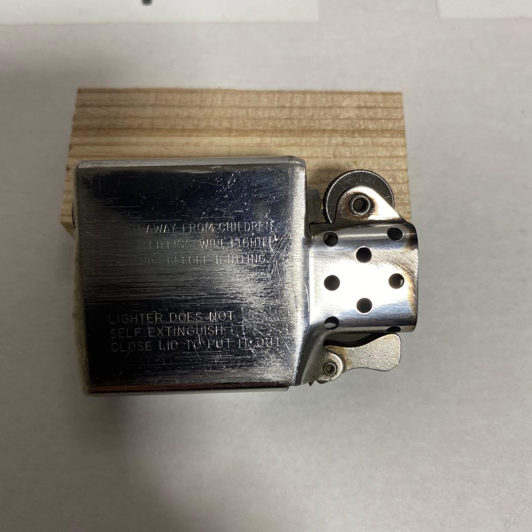 1980年代ZIPPO sterling