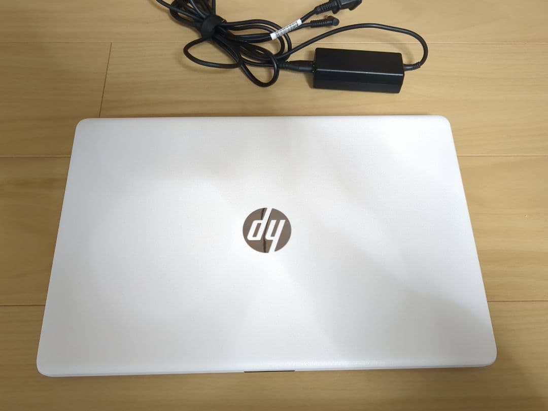 ④HP Laptop 15-db Ryzen 5 メモリ8GB SSD256GB