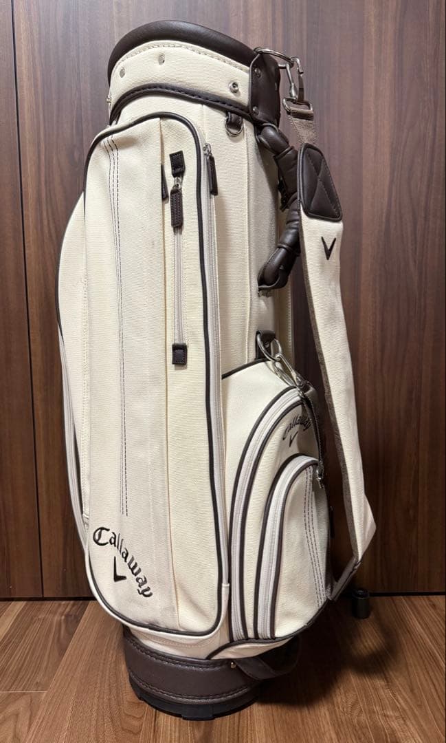キャロウェイ レディース ゴルフ キャディバック
