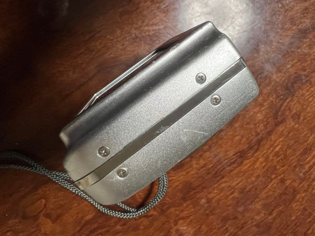 OLYMPUS FE-200 デジタルカメラ シルバー中古稼働品付属品多数