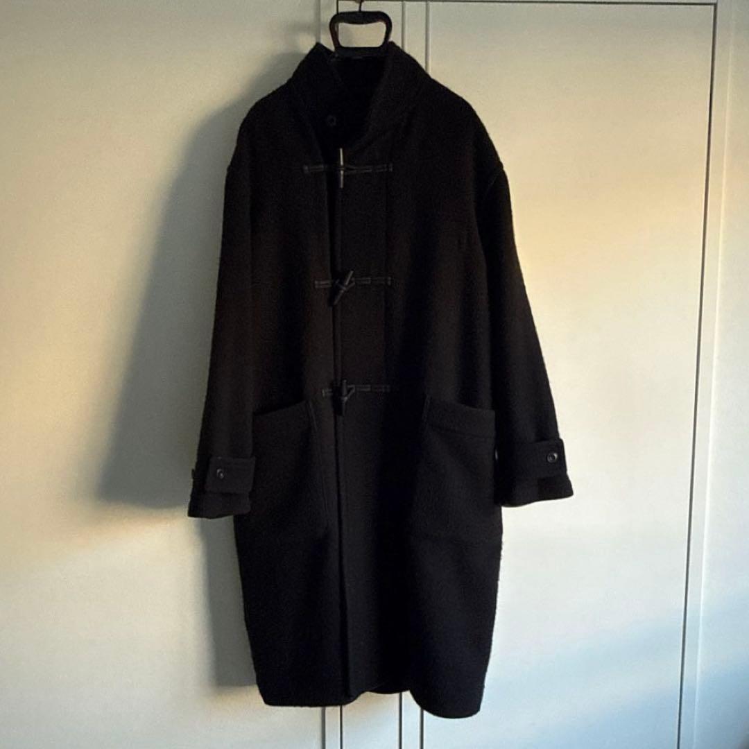 ジャケット・アウター LEMAIRE 23AW MAXI DUFFLE COAT 46