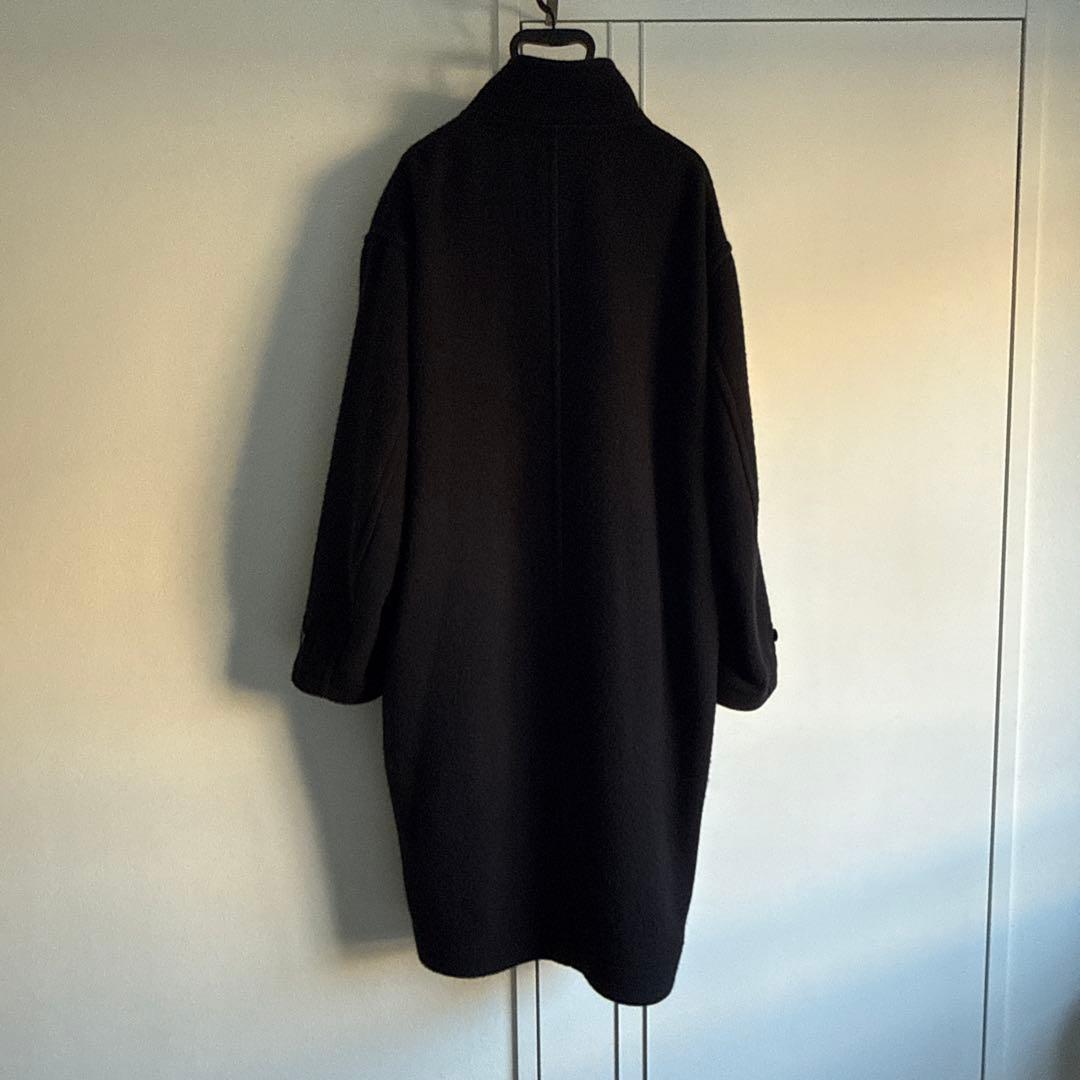 ジャケット・アウター LEMAIRE 23AW MAXI DUFFLE COAT 46