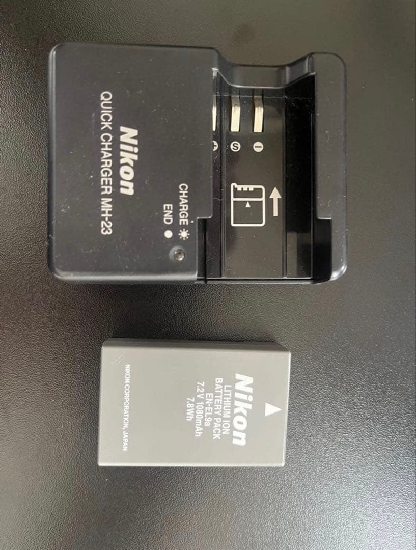 デジタルカメラ Nikon d3000