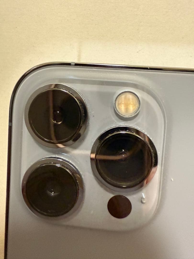 【美品】　iPhone13 Pro Maxシエラブルー 256GB SIMフリー