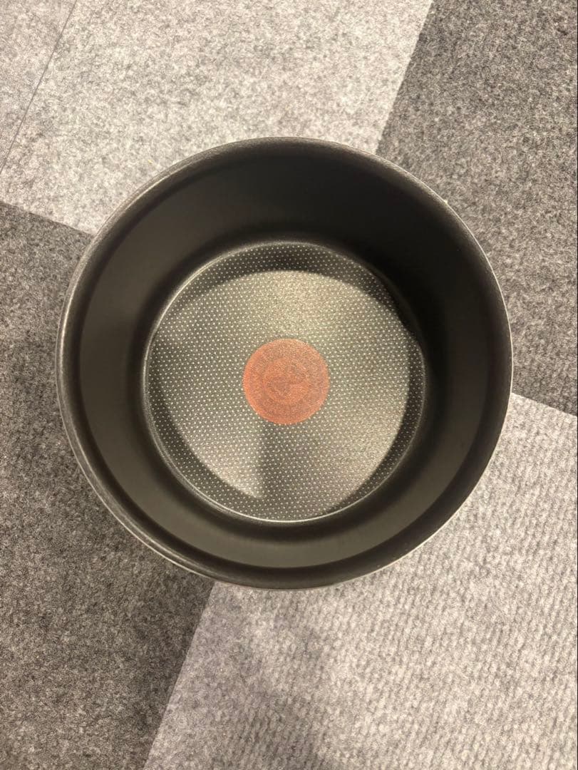 T-fal インジニオ•ネオ ロイヤルブルー•インテンス 8点セット 美品