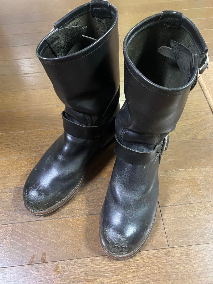 激渋 REDWINGレッドウィング2268 PT99プリントタグ 8.5D