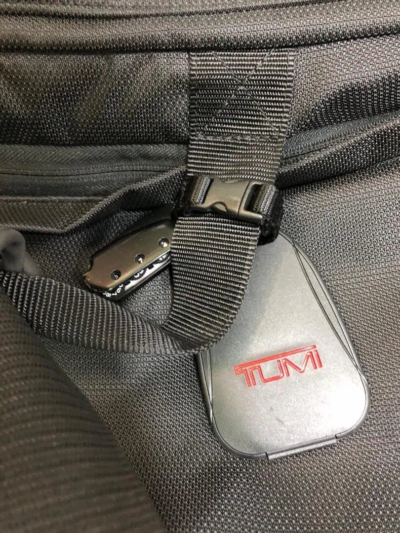 TUMI トゥミ トラベルキャリーケース T-TECH ナイロン 大容量