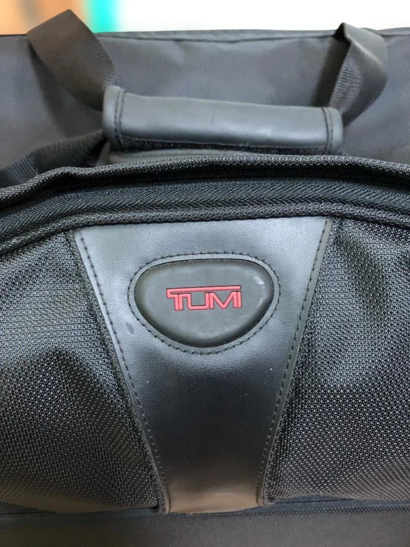 TUMI トゥミ トラベルキャリーケース T-TECH ナイロン 大容量