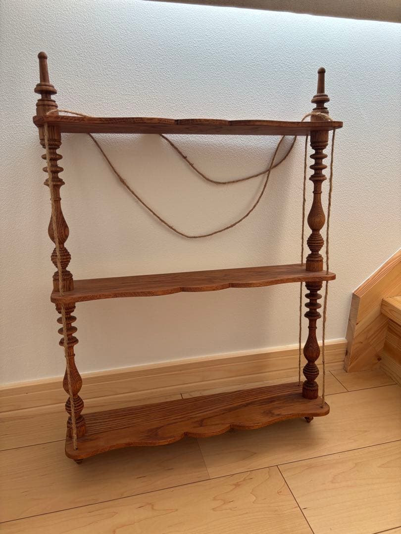 リセノ Re:CENO product ウォールシェルフ　ナポレオンシェルフ