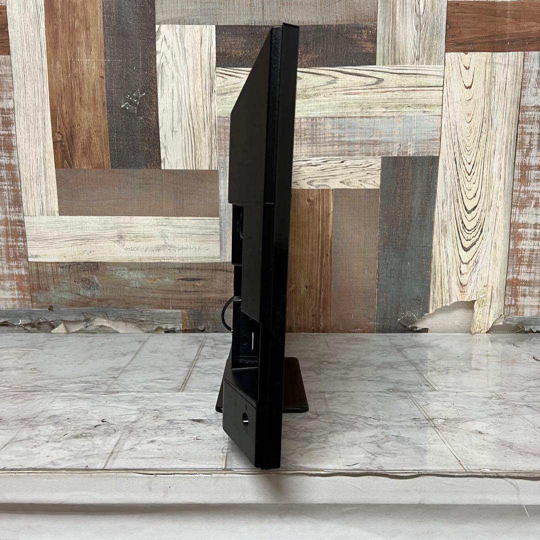 即日受渡❣️全国送料込半年前購入SHARP24V型外付HDD対応・裏番組録画対応