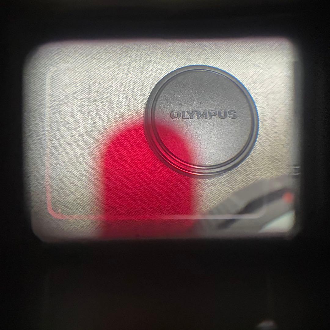 ⭐️美品⭐️動作確認済⭐️赤ベロOK オリンパス OLYMPUS TRIP35