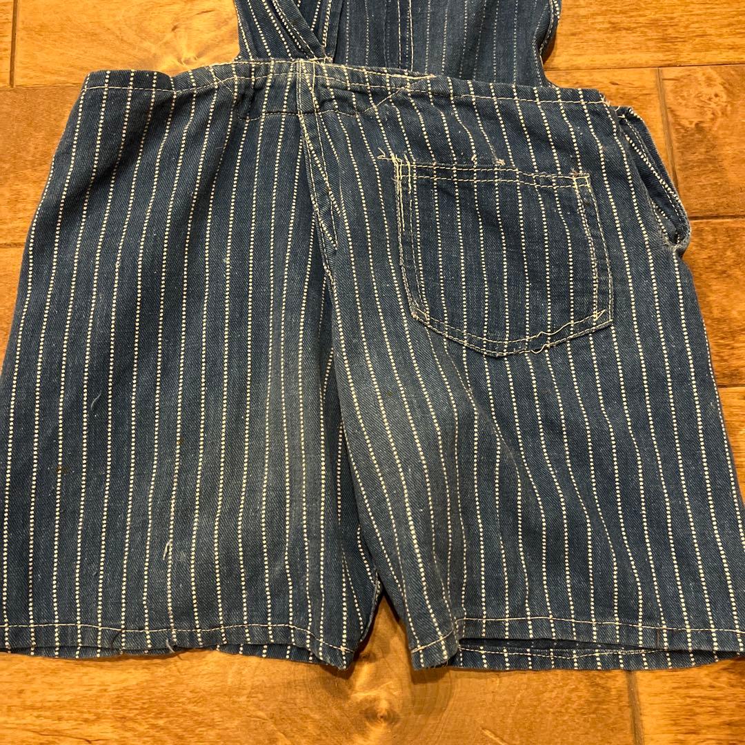 10s 20s 30sヴィンテージ ウォバッシュ オーバーオール Stifel