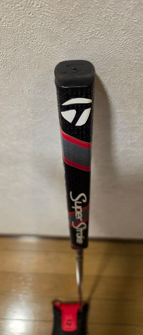 テーラーメイドパター