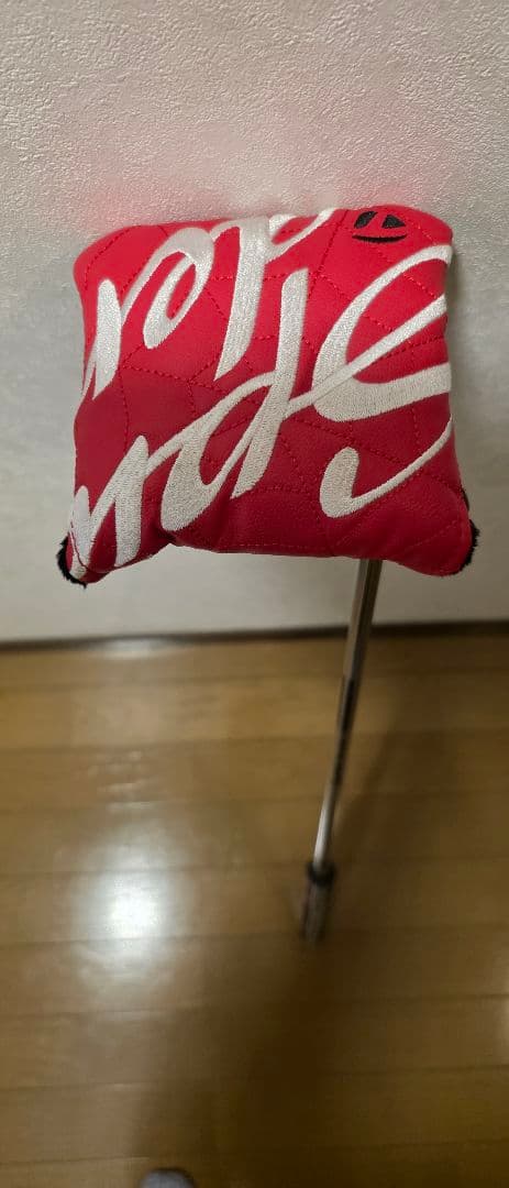 テーラーメイドパター