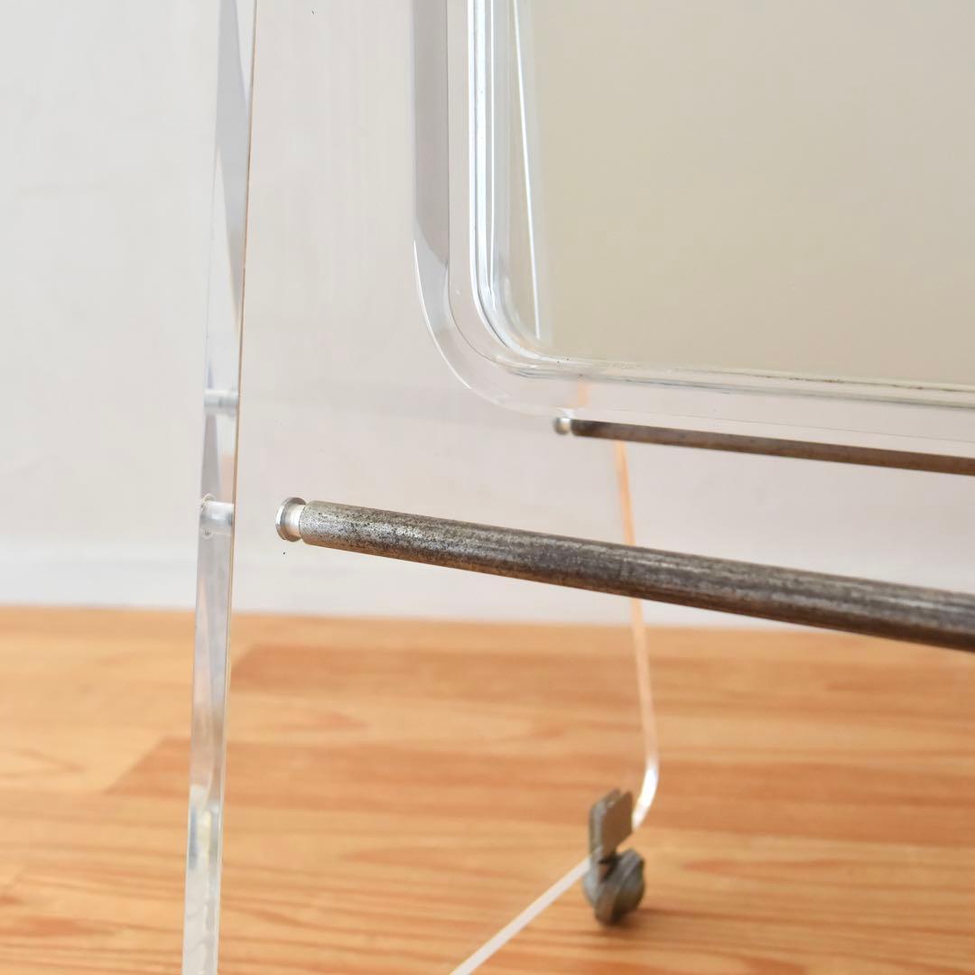 姿見　アクリル　鏡　Miller ポストモダン