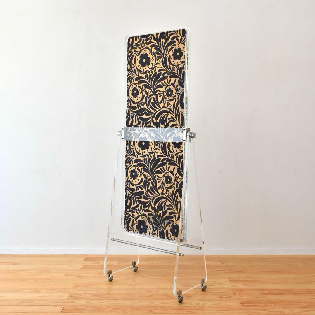 姿見　アクリル　鏡　Miller ポストモダン