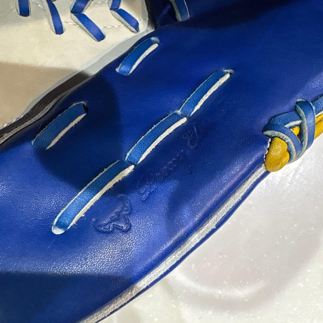 ミズノプロ　メジャークオリティオーダーグローブ