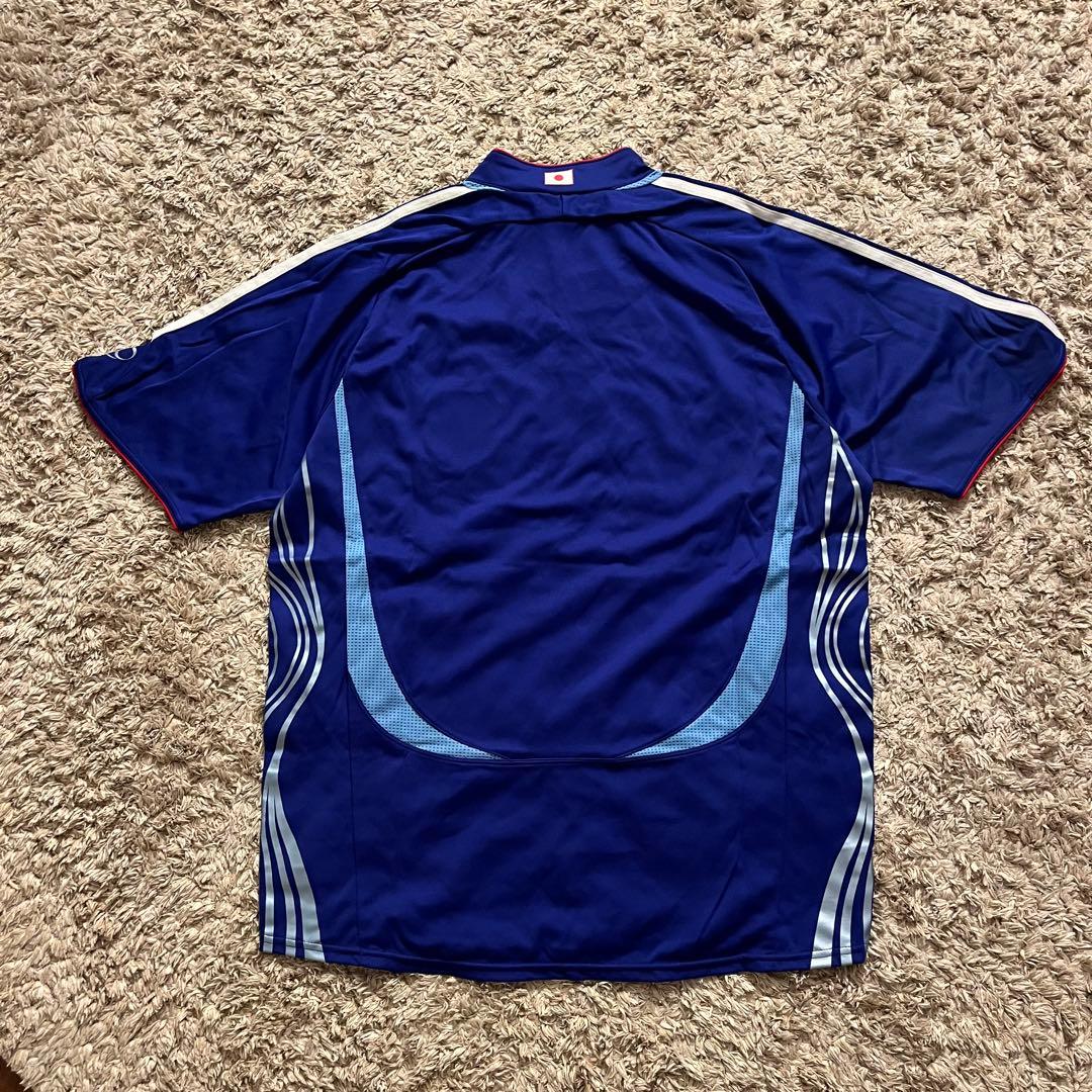 adidas サッカー日本代表ユニフォーム　2006年ドイツW杯