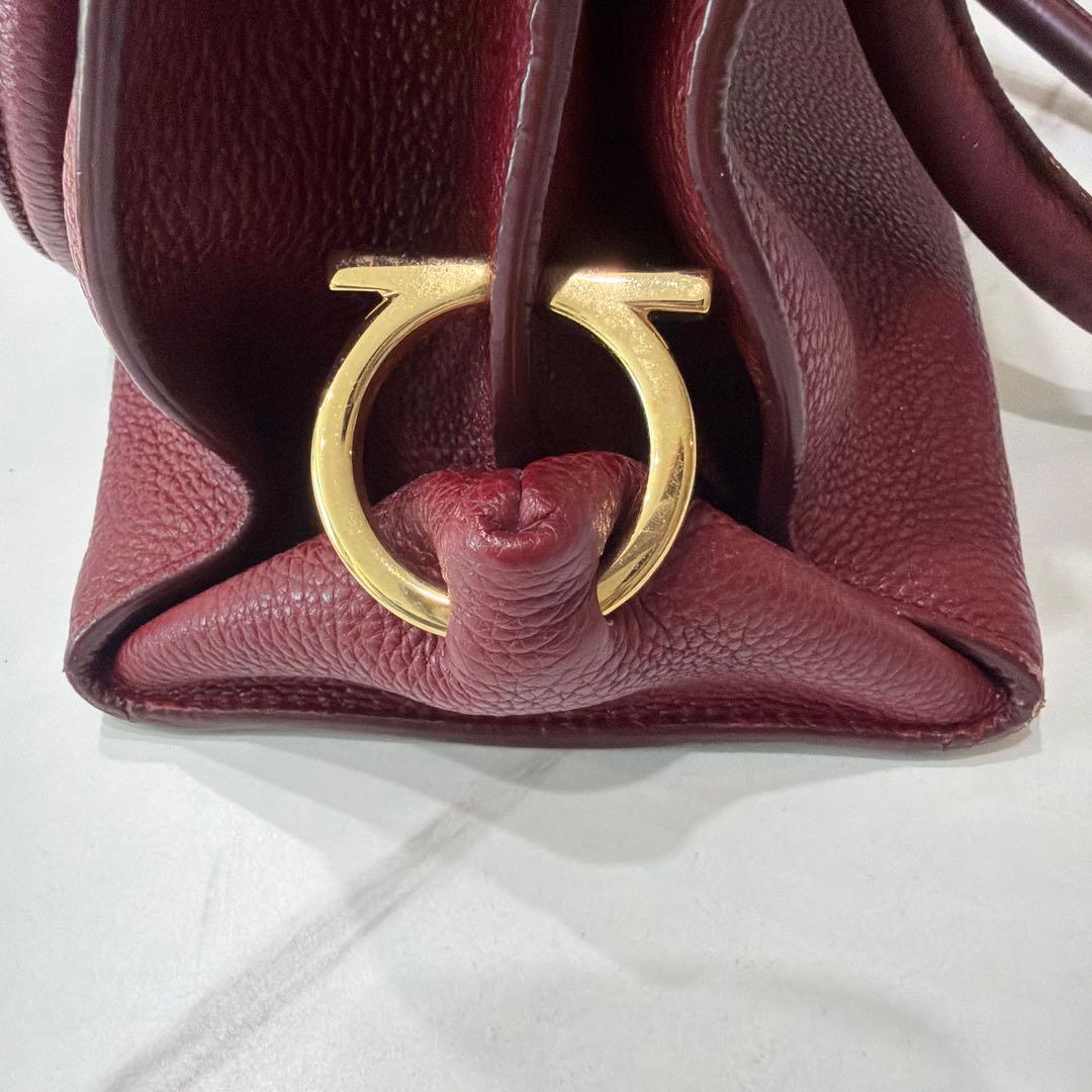 フェラガモ 2wayバッグ