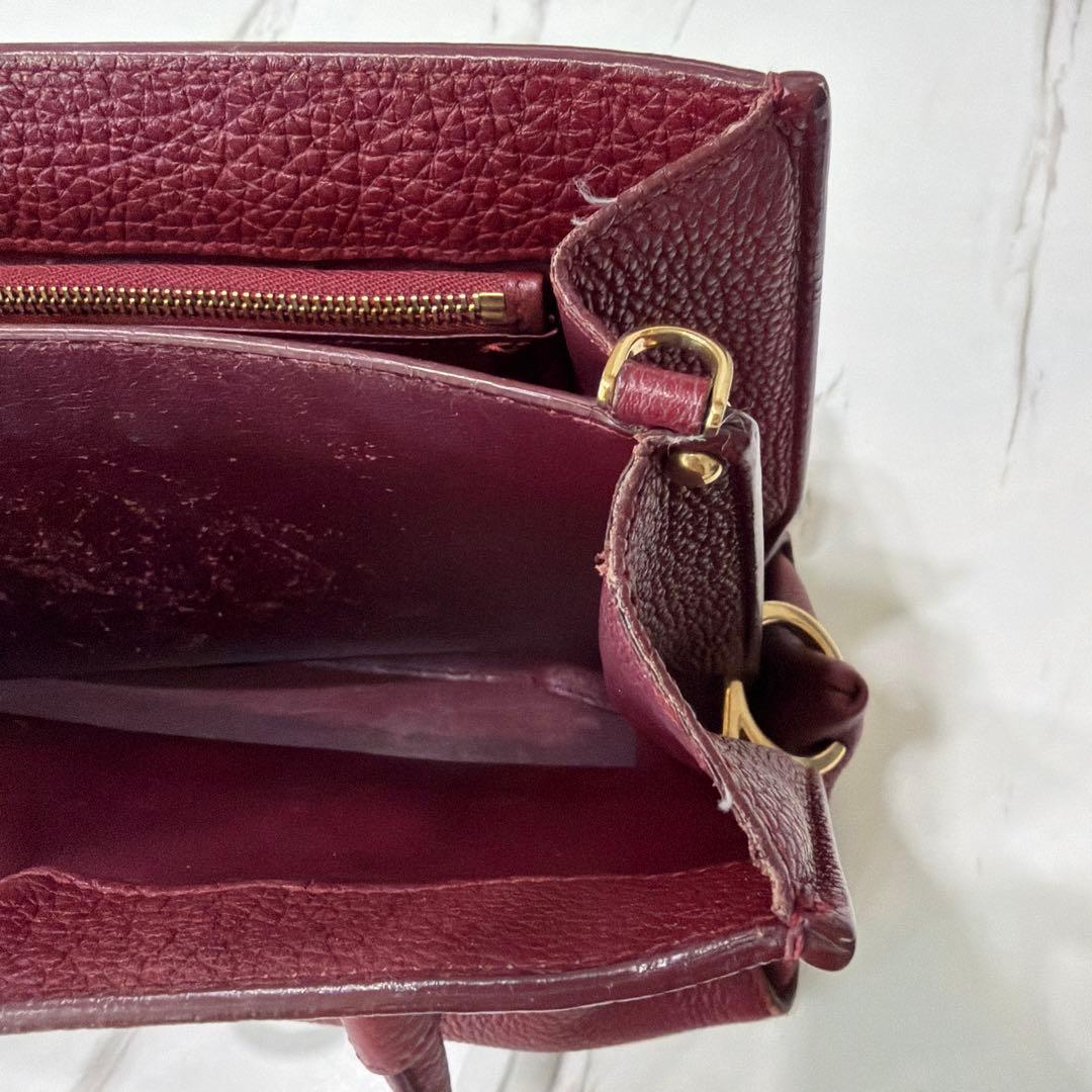 フェラガモ 2wayバッグ