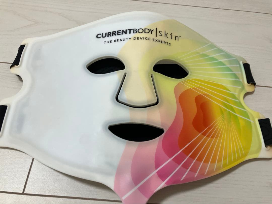 【訳あり】CurrentBody Skin フェイスマスク