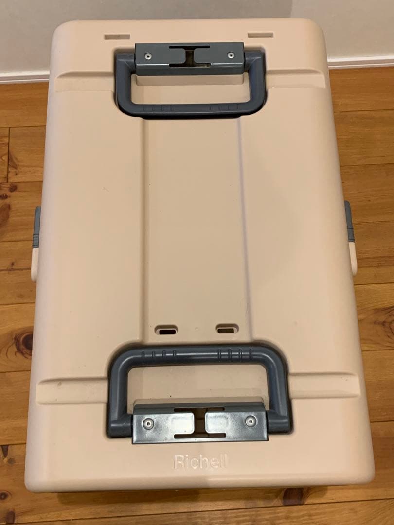 キャリーケース　ゲージ