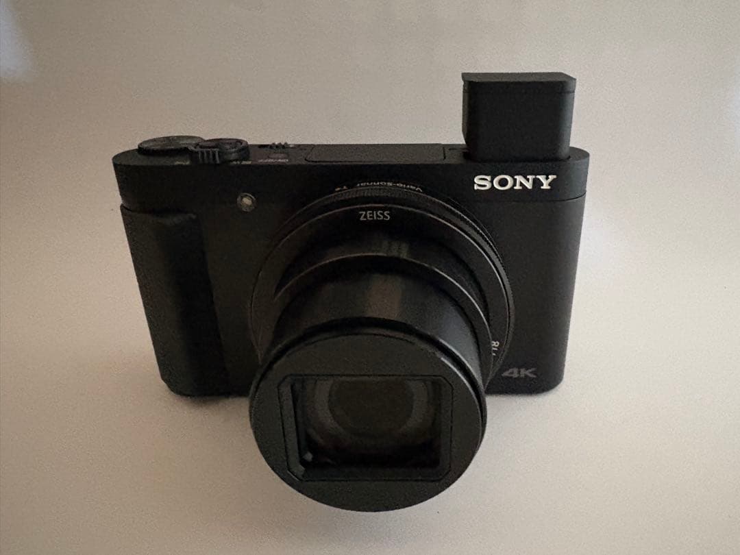 SONY DSC-HX99 4K コンパクトデジタルカメラ 美品
