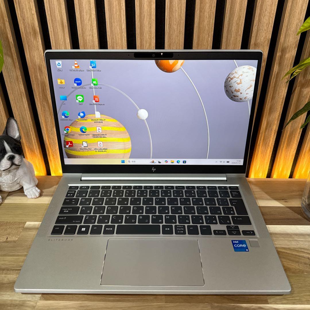 最新2023年モデル‼️HP EliteBook 630☘フルHD☘ノートパソコン