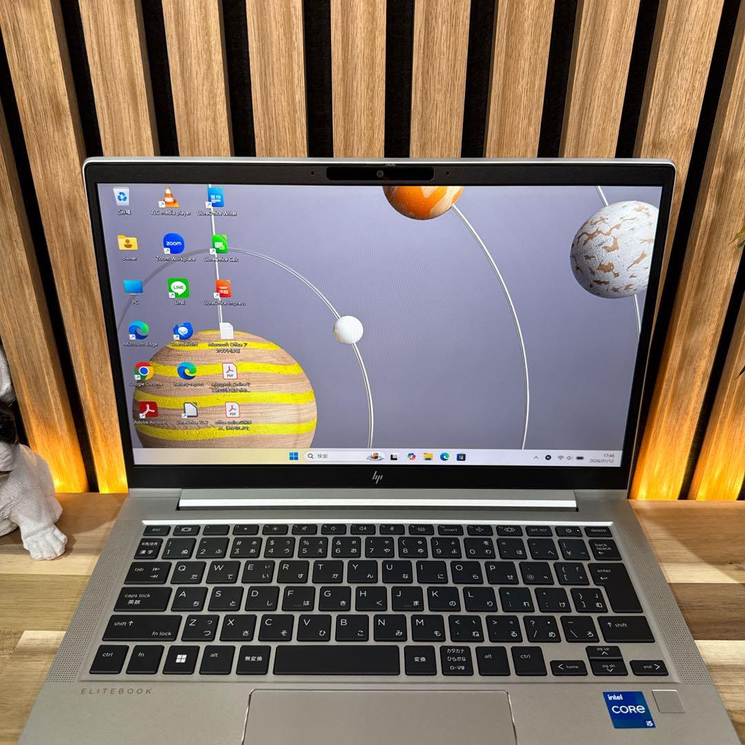最新2023年モデル‼️HP EliteBook 630☘フルHD☘ノートパソコン